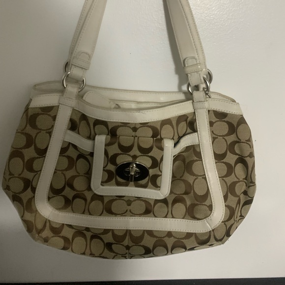 Vintage Coach purse - Picture 3 of 4